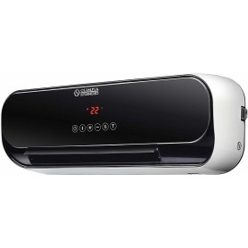 TERMOVENTILATORE A PARETE STUFA ELETTRICA OLIMPIA SPLENDID 99409 CALDO CRYSTAL
