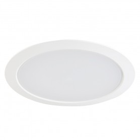 FARETTO INCASSO PLAFONIERE LED 15W 230V LUCE NATURA 4000K MARINO CRISTAL 40514 HOMEGA - 1