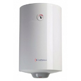 SCALDABAGNO ELETTRICO CHAFFOTEAUX mod. CHX EVO 50/2 EU 50 LT VERTICALE NEW