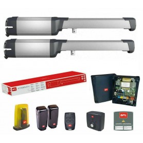 KIT cancello a battente BFT PHOBOS BT A25 R935306 00004 automatismo 24V 2,5m