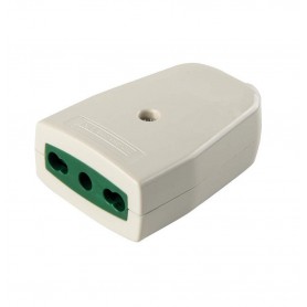 PRESA MOBILE SERIE K33 10/16A 2P+T  P17-11 ECK33604 ELETTROCANALI