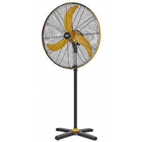 VENTILATORE A PIANTANA SILENTE 130W 6 VELOCITA' TIMER TELECOMANDO CFG EV066 CFG - 1