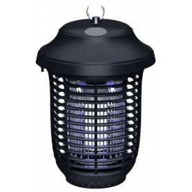ZANZARIERA ZANZAZAP 35 FULMINA INSETTI ZANZARE MOSCHE LAMPADA ATTINICA CFG EZ002
