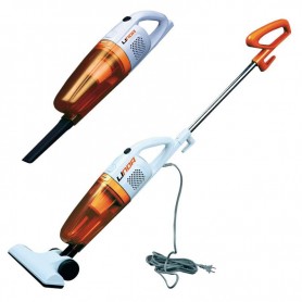 SCOPA ELETTRICA SENZA SACCO 2 IN 1 VINCO LINDA 40307 600 WATT VINCO - 1