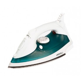 Ferro da stiro professionale a vapore 2000W PIASTRA IN ACCIAIO HO.HFX330