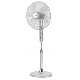 VENTILATORE A PIANTANA HOWELL LUCE NOTTURNA 521PRO CON TIMER 3V 5 PALE 48 CM HOWELL - 1