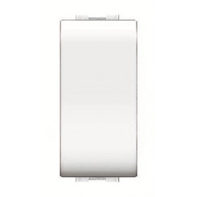 ELETTROCANALI BTICINO COMPATILE Falso polo bianco ECL4080WH
