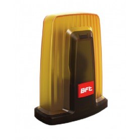 Lampeggiante senza antenna integrata per motori 230V BFT RADIUS LED AC A R0