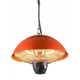 Stufa elettrica ad infrarossi da soffitto 1500 W per ambienti interni ED esterni ER005 CFG CFG - 1