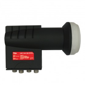 ILLUMINATORE SAT UNIVERSALE FTE LNC544QS 4 USCITE INDIPENDENTI PER PARABOLA FTE - 1