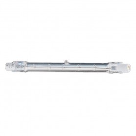LAMPADA ALOGENA LINEARE R7S 200W FARETTO MARINO CRISTAL 20791 MARINO CRISTAL - 1