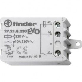 RELè AD IMPULSI FINDER 27218230 230V FINDER - 1