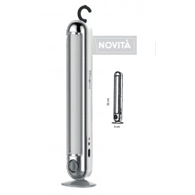 Lampada ricaricabile Led 15W con variatore di intensità CFG VEGA15 EL073 CFG - 1