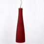 SOSPENSIONE IN VETRO 1 LUCE ATTACCO E27 LAM MOD. 9320.11 LAM - 1