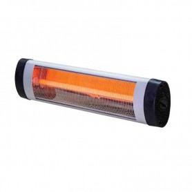 Stufa al quarzo ad alto rendimento 2500W SCIROCCO WALL ER019 CFG CFG - 1