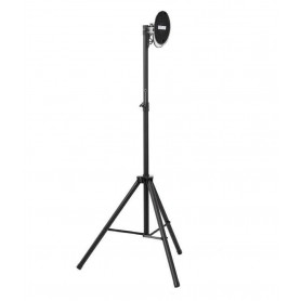 Piedistallo per stufa al quarzo Scirocco Wall - fino a 180cm - CFG ER020 CFG - 1
