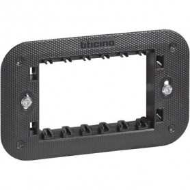 BTICINO LIVING NOW SUPPORTO 3 Moduli BTIK4703