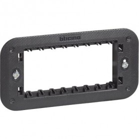 BTICINO LIVING NOW SUPPORTO 4 MODULI BTIK4704