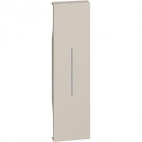 BTICINO LIVING NOW COVER COMANDO 1 MODULO SABBIA BTIKM01