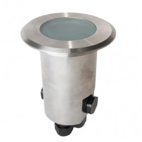 Segnapasso Calpestabile da Terrazza IP65 GU10 6W MAX BOT LIGHTING 4510237 BOT LIGHTING Bot Lighting - 1