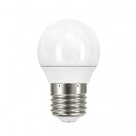 LAMPADA LAMPADINA SFERA 470LM 5,0W E27 OP 4000°K BOT LIGHTING ELD3106X3 Bot Lighting - 1