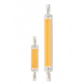 LAMPADA LAMPADINA LINEARE 1055LM 8W 118MM R7S 3000K BOT LIGHTING SLD9210X2 Bot Lighting - 1