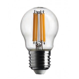 LAMPADA LAMPADINA SFERA STICK 806LM 6W E27 2700K NANA BOT LIGHTING WLD3106X2 Bot Lighting - 1