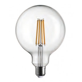 LAMPADA LAMPADINA GLOBO 125 LED STICK 8W E27 2700K 1055LM BOT LIGHTING WLD4010X2 Bot Lighting - 1