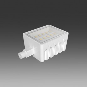 LAMPADA LAMPADINA LED LINEARE STD 6w A+ 3000k 21094 marino 78mm 430lm R7S