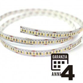 BOBINA STRISCIA LED 720 LED SMD 4014 IP20 24V 4320 LM/MT 21933/24 4000K 3 MT