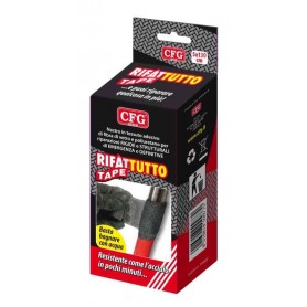 Nastro di tessuto di fibra di vetro e poliuretano adesivo CFG P00802
