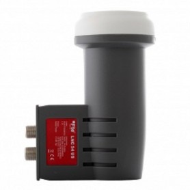 ILLUMINATORE SAT UNIVERSALE FTE LNC54 2 USCITE PER PARABOLA