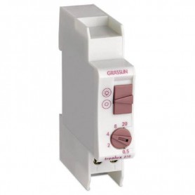 TEMPORIZZATORE LUCE SCALA GRASSLIN TREALUX 210 18.03.0009.1