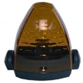 LAMPEGGIANTE PER CANCELLO ELETTRICO UNIVERSALE 230V SEA 23104100 FLASH NEW SEA - 1