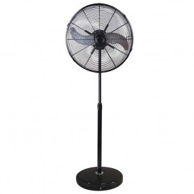 VENTILATORE A PIANTANA IN METALLO DM 50 OSCILLANTE AVIATOR 120W CFG EV012
