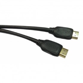 CAVO HDMI ALTA VELOCITA' FULL HD 1080p  5 MT AUDIO VIDEO MELCHIONI 149029100