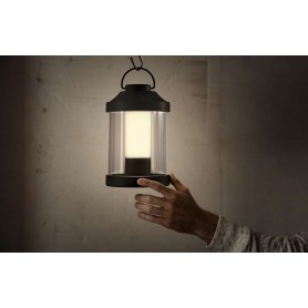 LAMPADA DA TAVOLO PORTATILE LED LANTERNA PHILIPS 1736031P0 REGOLABILE IN/ESTERNO