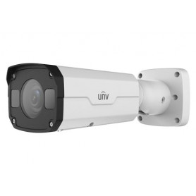 2MP Uniview Bullet IPCamera Ottica Varifocale Lowlight H264
