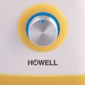 FRULLATORE ELETTRICO PROFESSIONALE 1,5 LITRI LAME IN ACCIAIO 600W HOWELL FM6011 HOWELL - 2