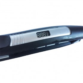 PIASTRA PER CAPELLI DISPLAY LCD REGOLABILE 60W ASCIUGA E STIRA HOWELL HPI500WD HOWELL - 1