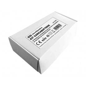 KIT CARICA BATTERY 12V E 220V PER E018 EL041 EL042 CFG CFG - 1