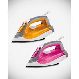 HOWELL FERRO DA STIRO A VAPORE MAX 2000W COLORI ASSORTITI HFX337 HOWELL - 1