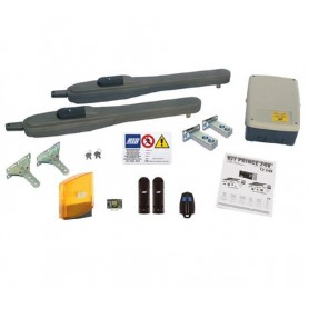 KIT PRINCE 24V 2 battente 250kg rib AD00738 RIB - 1