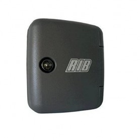 CASSAFORTE FLAT DA PARETE RIB PER SBLOCCO MANUALE AUTOMAZIONE CANCELLI ACJ9071 RIB - 1