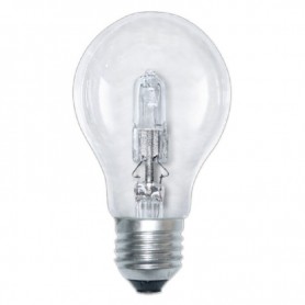 LAMPADA GOCCIA LAMPADINA ALOGENA POWERLIGHT 52W E27 MARINO CRISTAL 20764 MARINO CRISTAL - 1