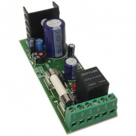 KIT BATTERIA PER AUTOMAZIONE CANCELLI DI EMERGENZA DEIMOS BT BFT SB BAT P125002