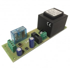 SCHEDA DI COMANDO 230V PER ELETTROSERRATURA 12V BFT ME D111013