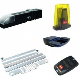 KIT COMPLETO AUTOMAZIONE BASCULANTE PORTE GARAGE 24V BFT PHEBE N R915126