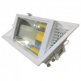 Faretto da incasso led 30W 4200k SKIES reer 6360301