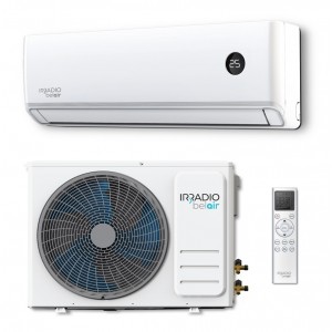 Climatizzatore Inverter 9000 Btu Irradio BelAir Kit Alastor 9 A++ %separator% %shop-name%